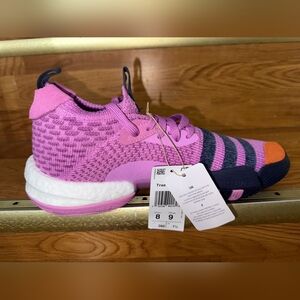 NWT adidas Trae Young 2.0 Basketball ShoesMen's SIZE M 8 , L 9